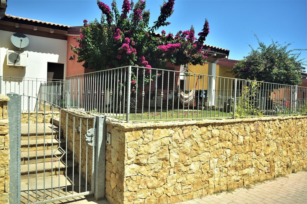Babai Village Resort Marina di Gairo Exterior photo