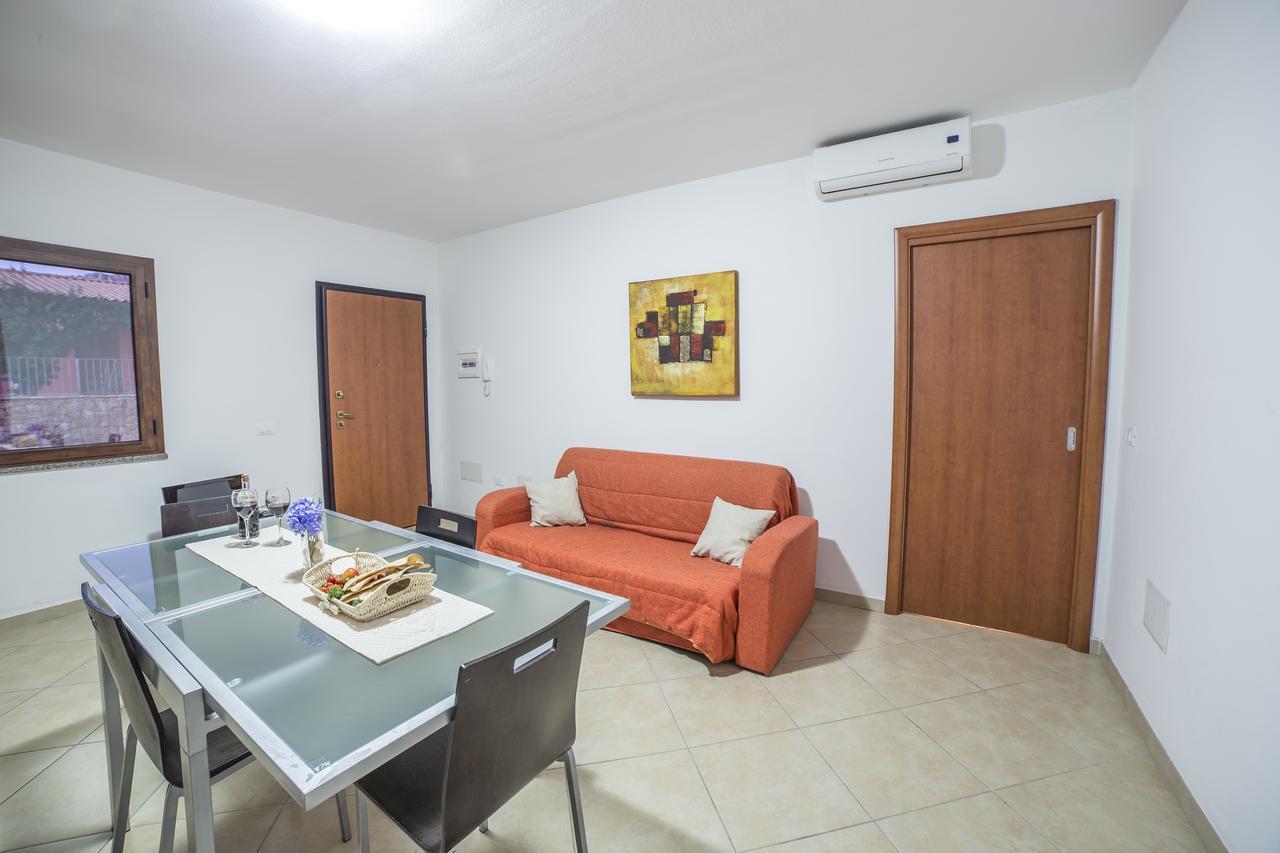 Babai Village Resort Marina di Gairo Exterior photo