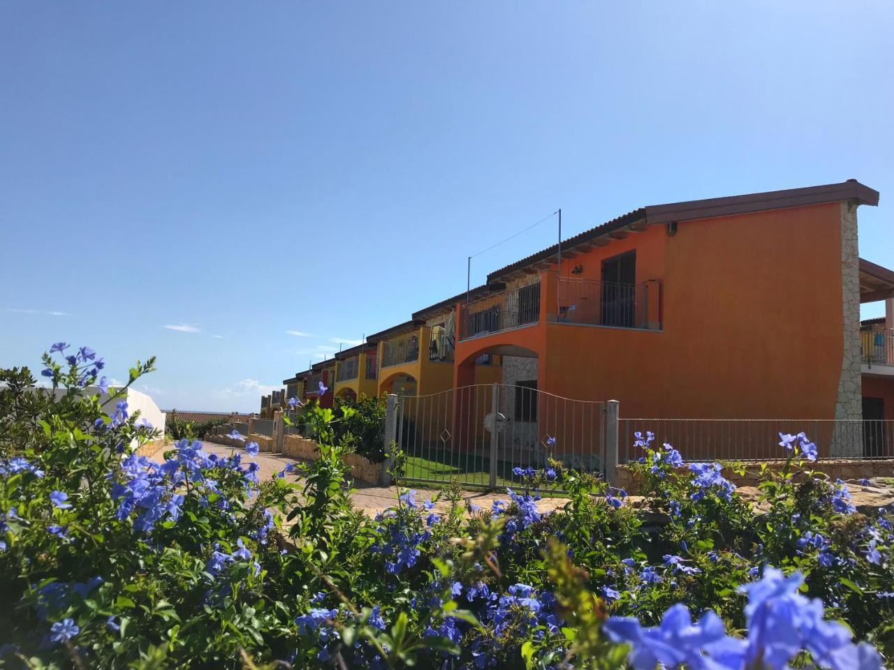 Babai Village Resort Marina di Gairo Exterior photo