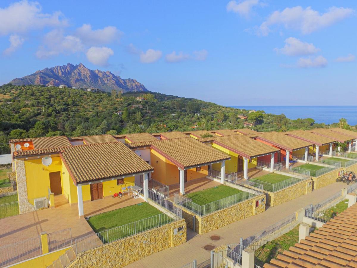 Babai Village Resort Marina di Gairo Exterior photo