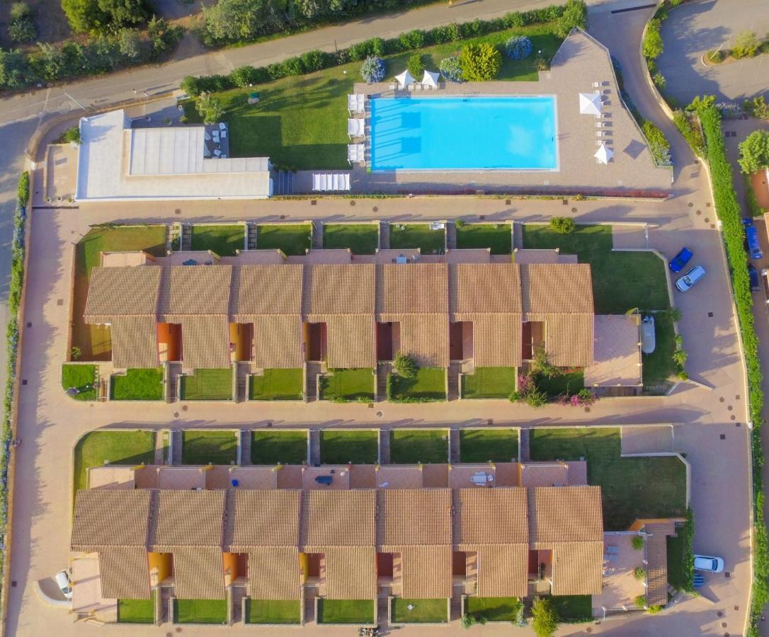 Babai Village Resort Marina di Gairo Exterior photo