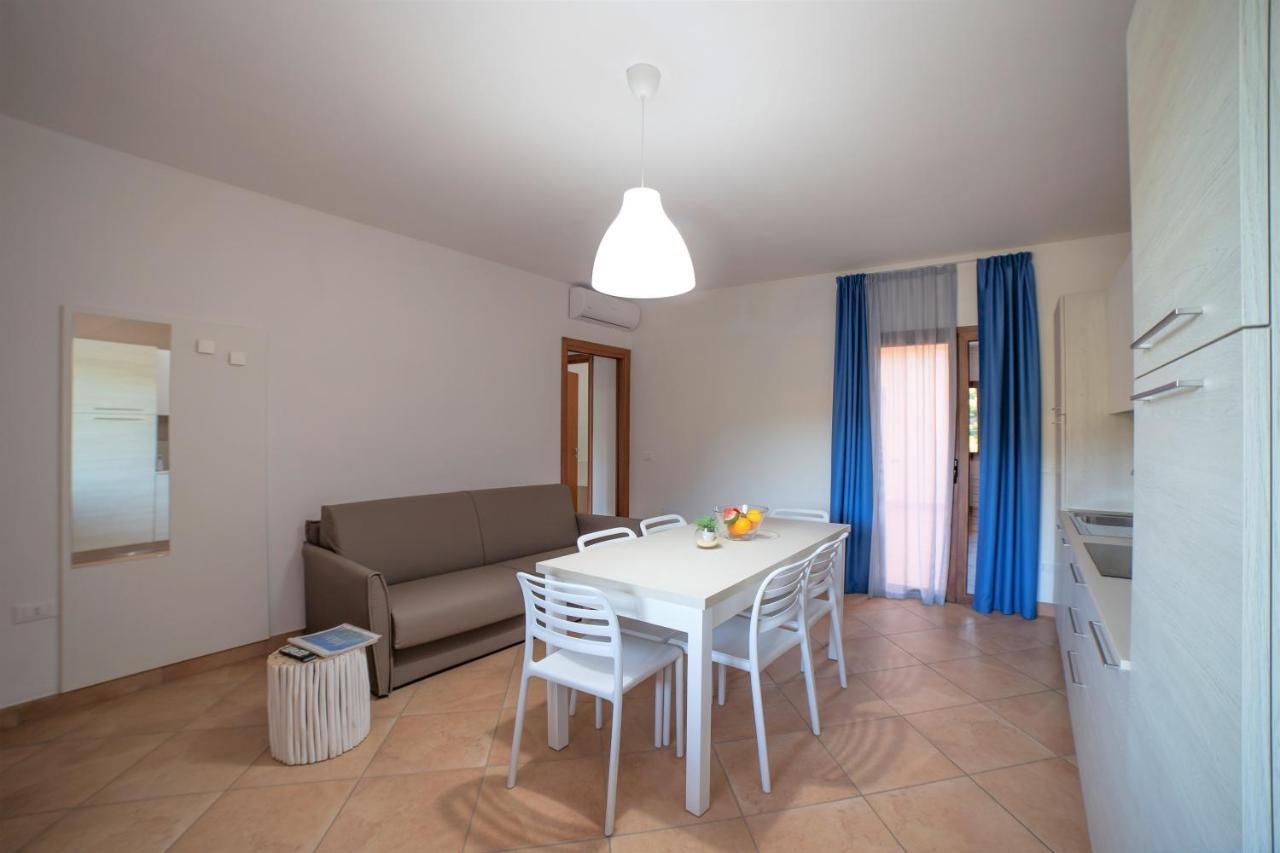 Babai Village Resort Marina di Gairo Exterior photo