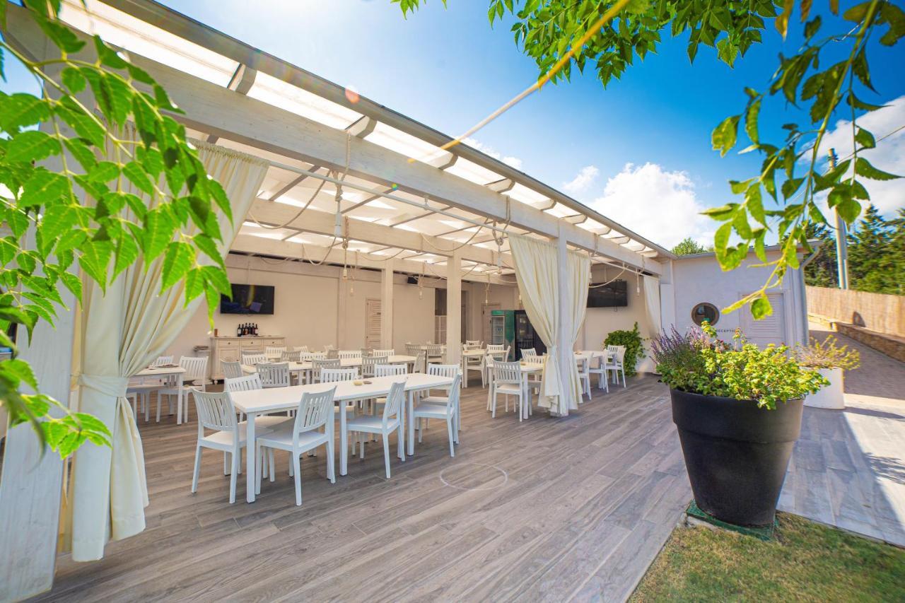Babai Village Resort Marina di Gairo Exterior photo