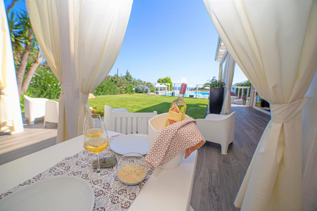 Babai Village Resort Marina di Gairo Exterior photo
