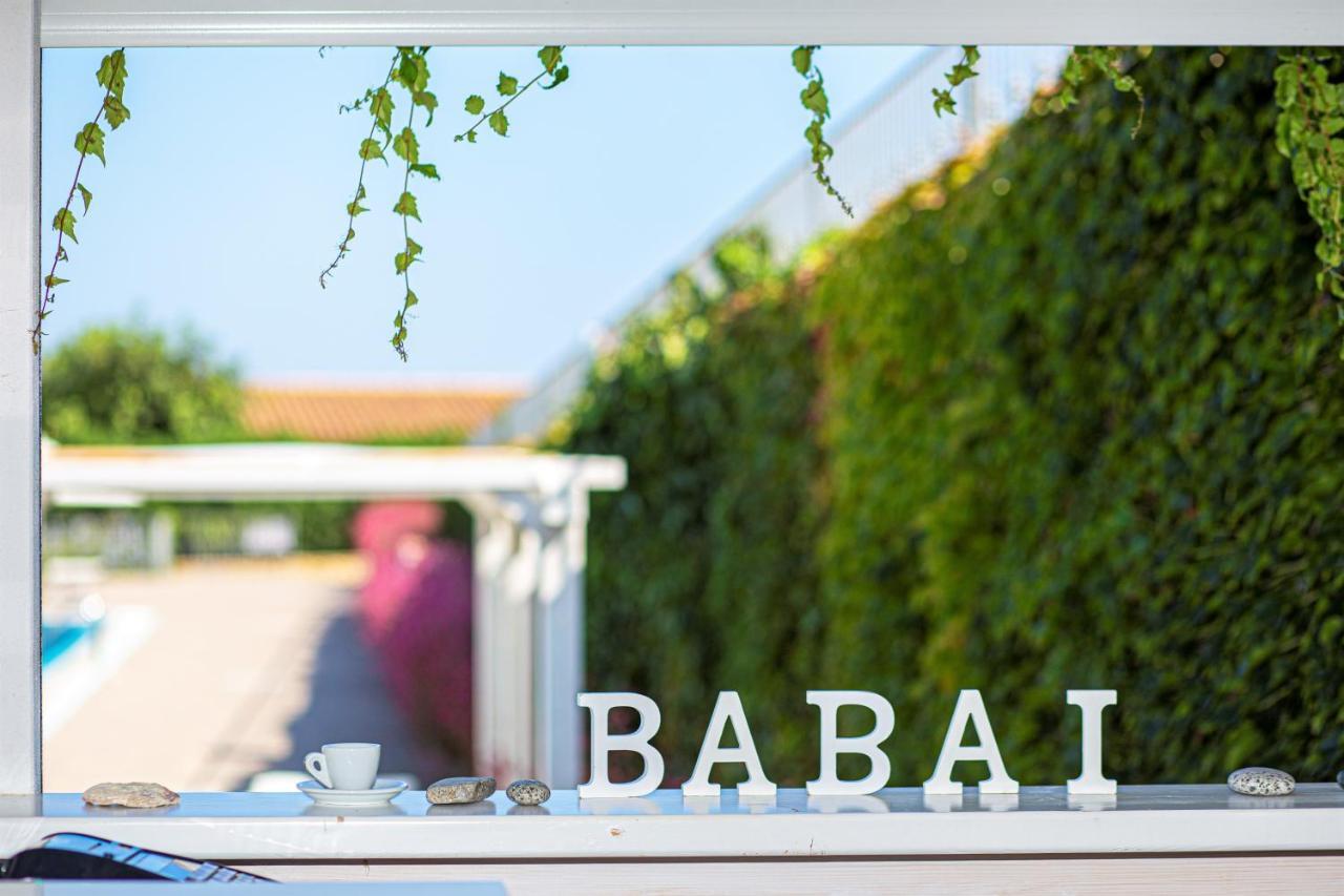 Babai Village Resort Marina di Gairo Exterior photo