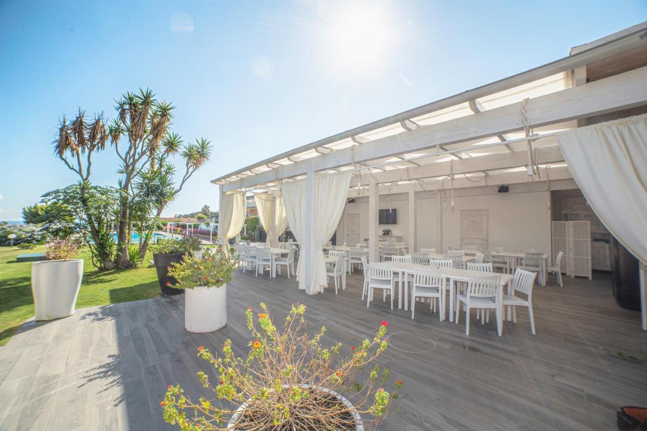 Babai Village Resort Marina di Gairo Exterior photo