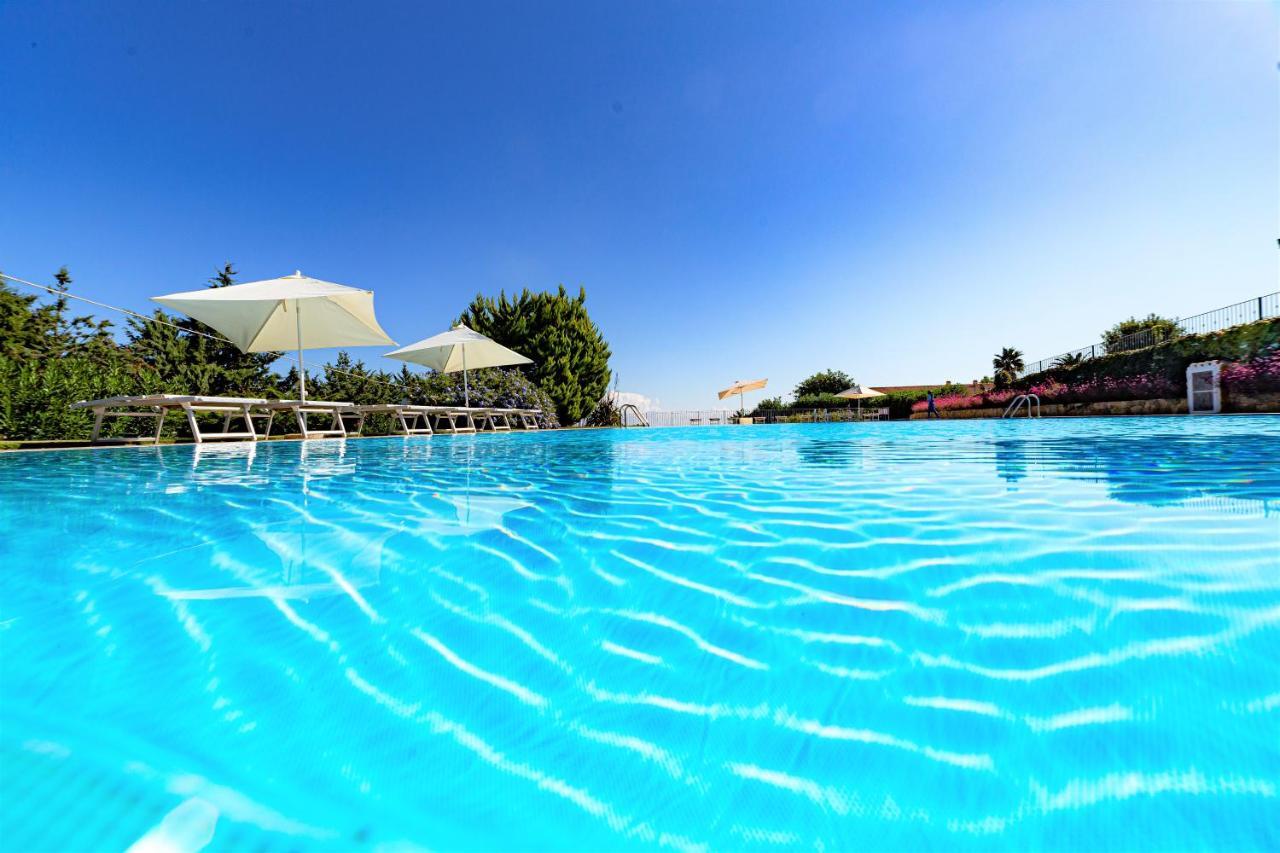 Babai Village Resort Marina di Gairo Exterior photo