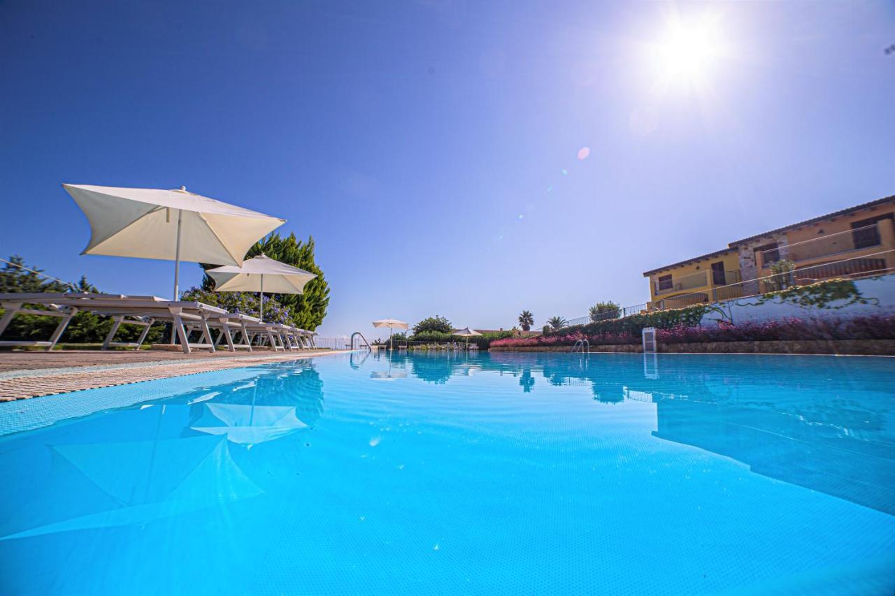 Babai Village Resort Marina di Gairo Exterior photo