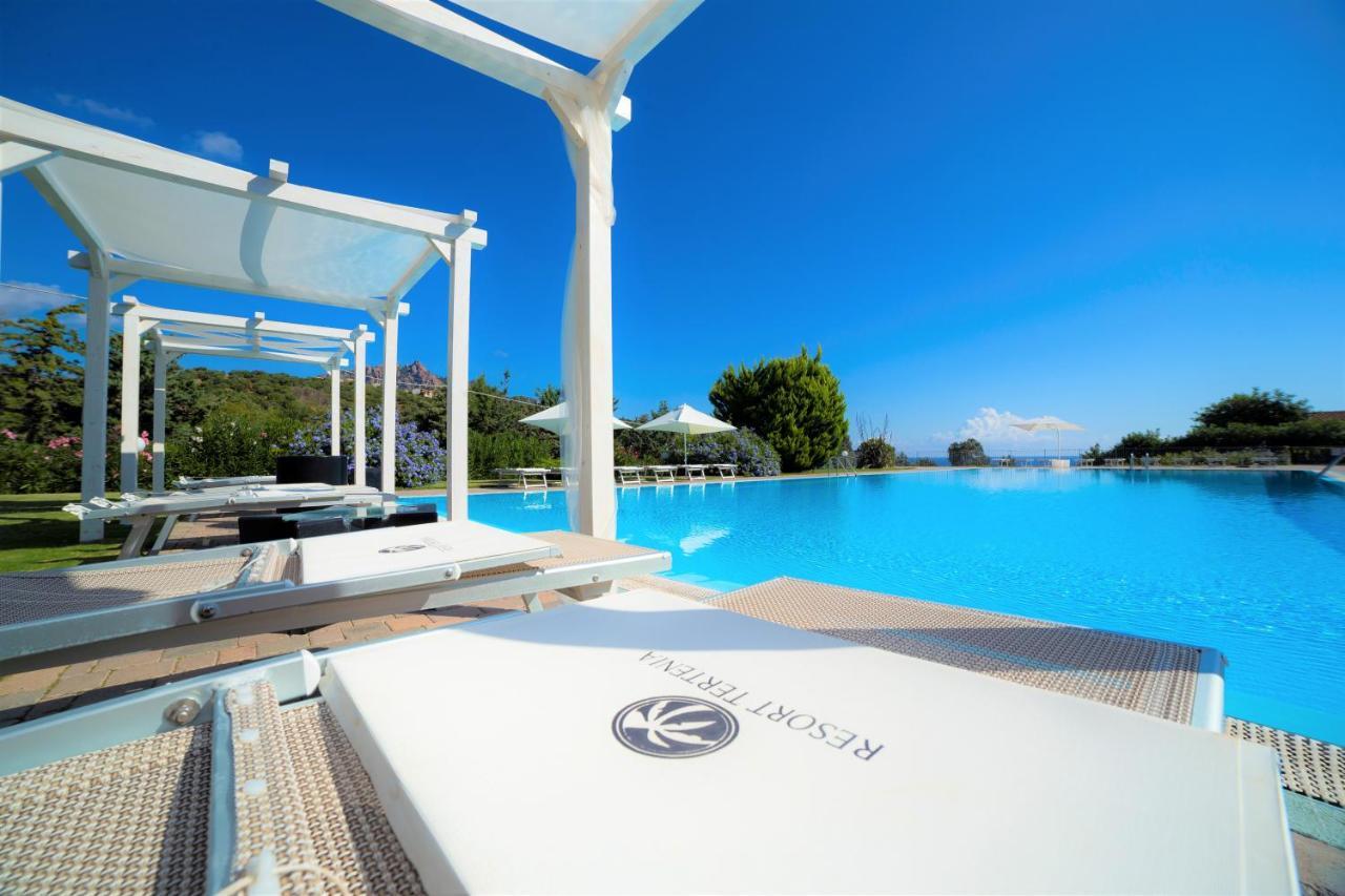 Babai Village Resort Marina di Gairo Exterior photo