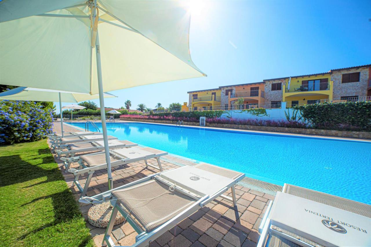 Babai Village Resort Marina di Gairo Exterior photo