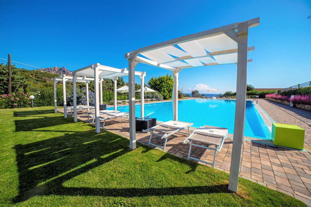 Babai Village Resort Marina di Gairo Exterior photo
